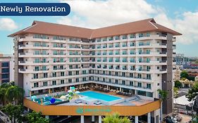 Jomtien Thani Hotel